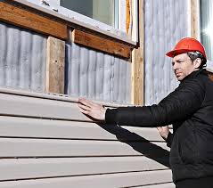 Storm Damage Siding Repair in Hesperia, CA